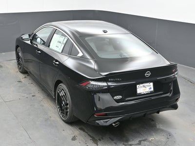 2026 Nissan SENTRA SR PREMIUM