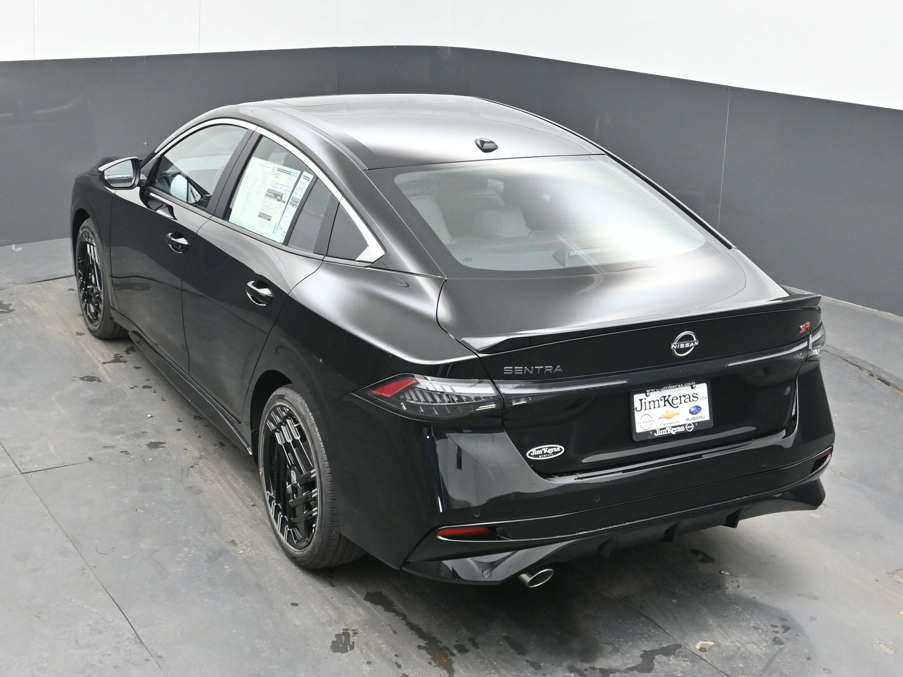 2026 Nissan SENTRA SR PREMIUM