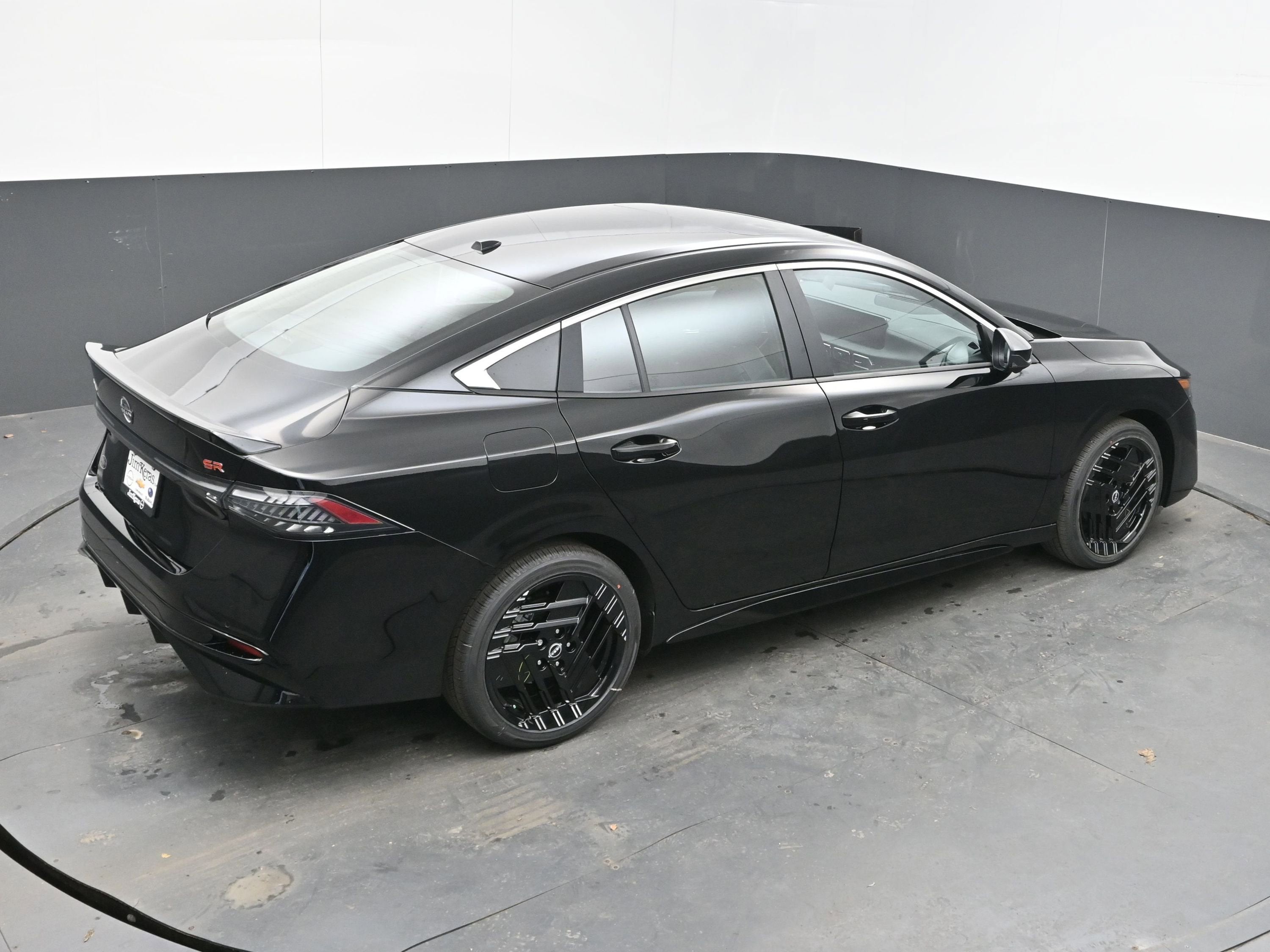 2026 Nissan SENTRA SR PREMIUM