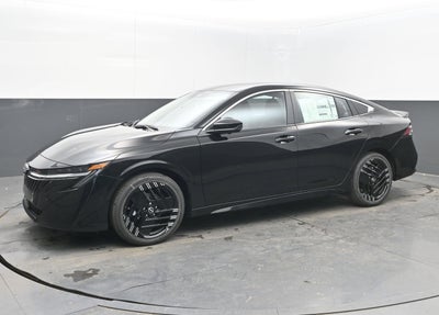 2026 Nissan SENTRA SR PREMIUM