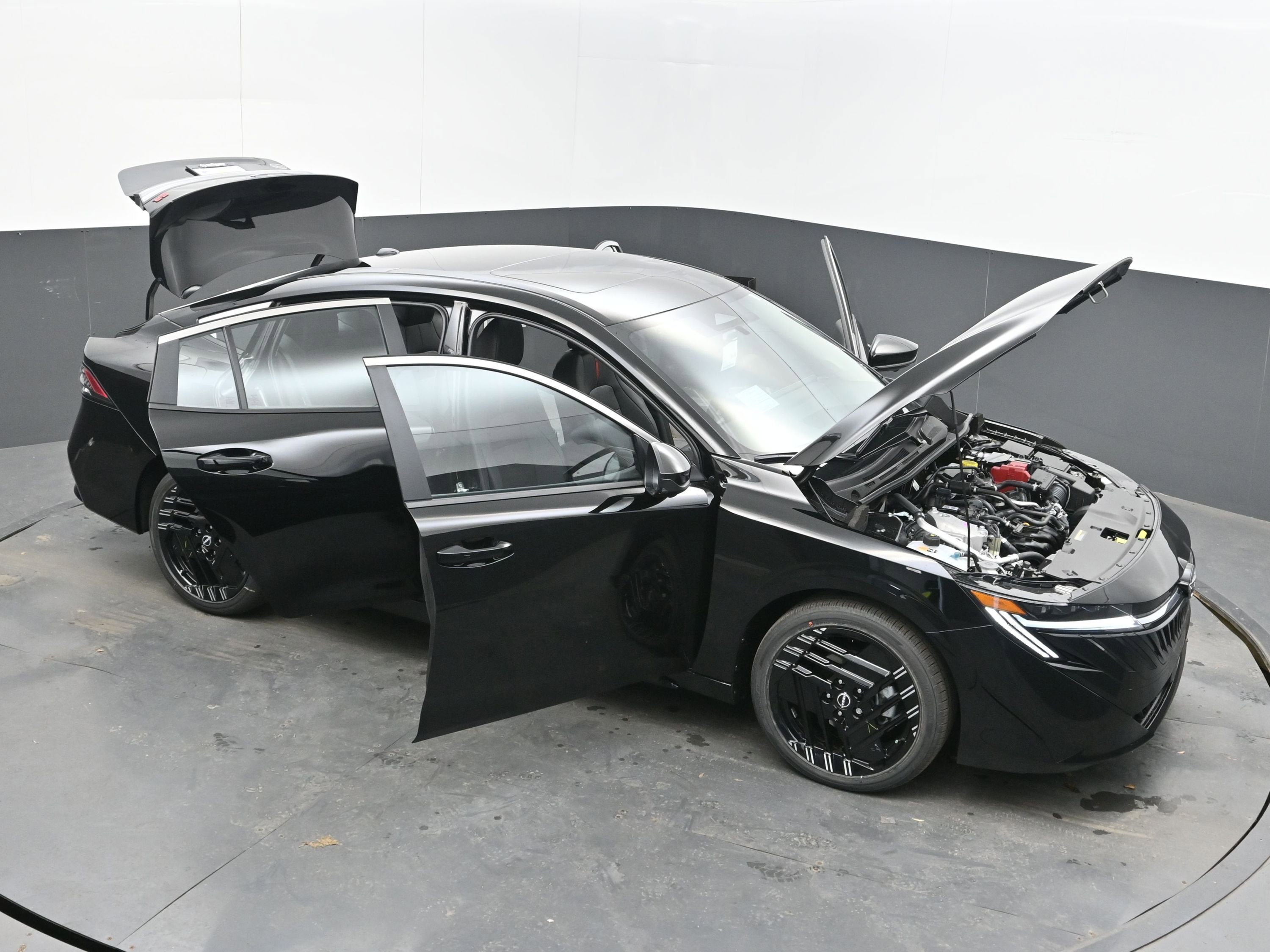 2026 Nissan SENTRA SR PREMIUM