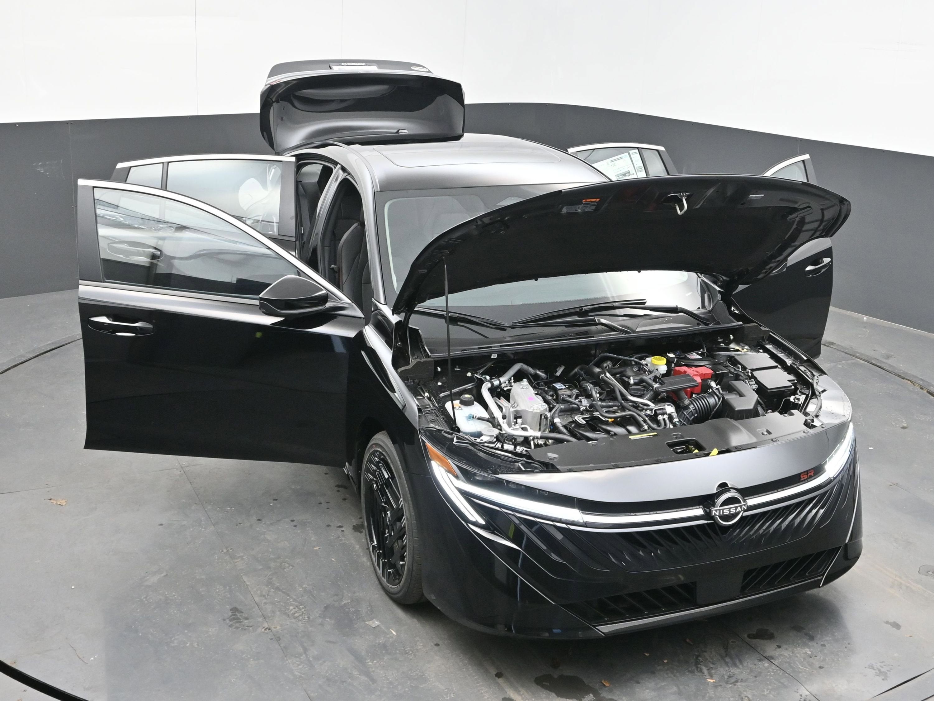 2026 Nissan SENTRA SR PREMIUM