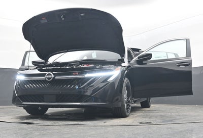 2026 Nissan SENTRA SR PREMIUM