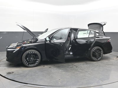 2026 Nissan SENTRA SR PREMIUM