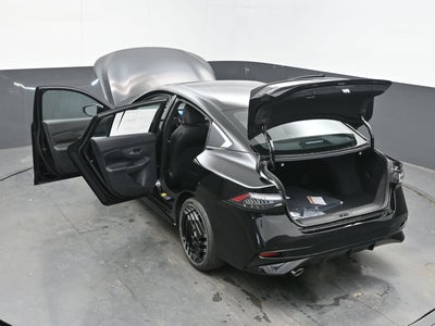 2026 Nissan SENTRA SR PREMIUM