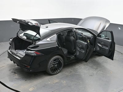 2026 Nissan SENTRA SR PREMIUM