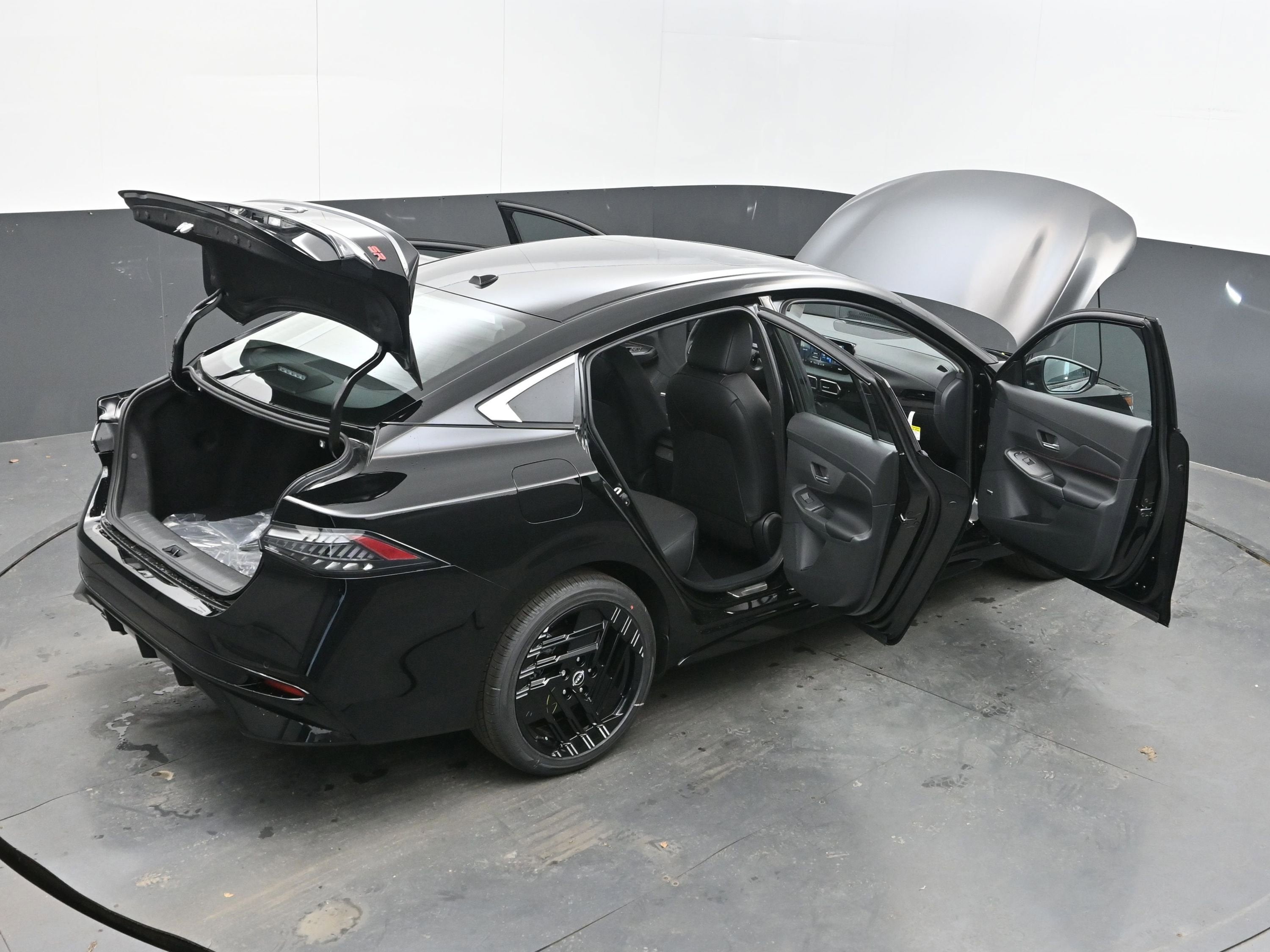 2026 Nissan SENTRA SR PREMIUM