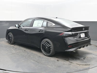 2026 Nissan SENTRA SR PREMIUM