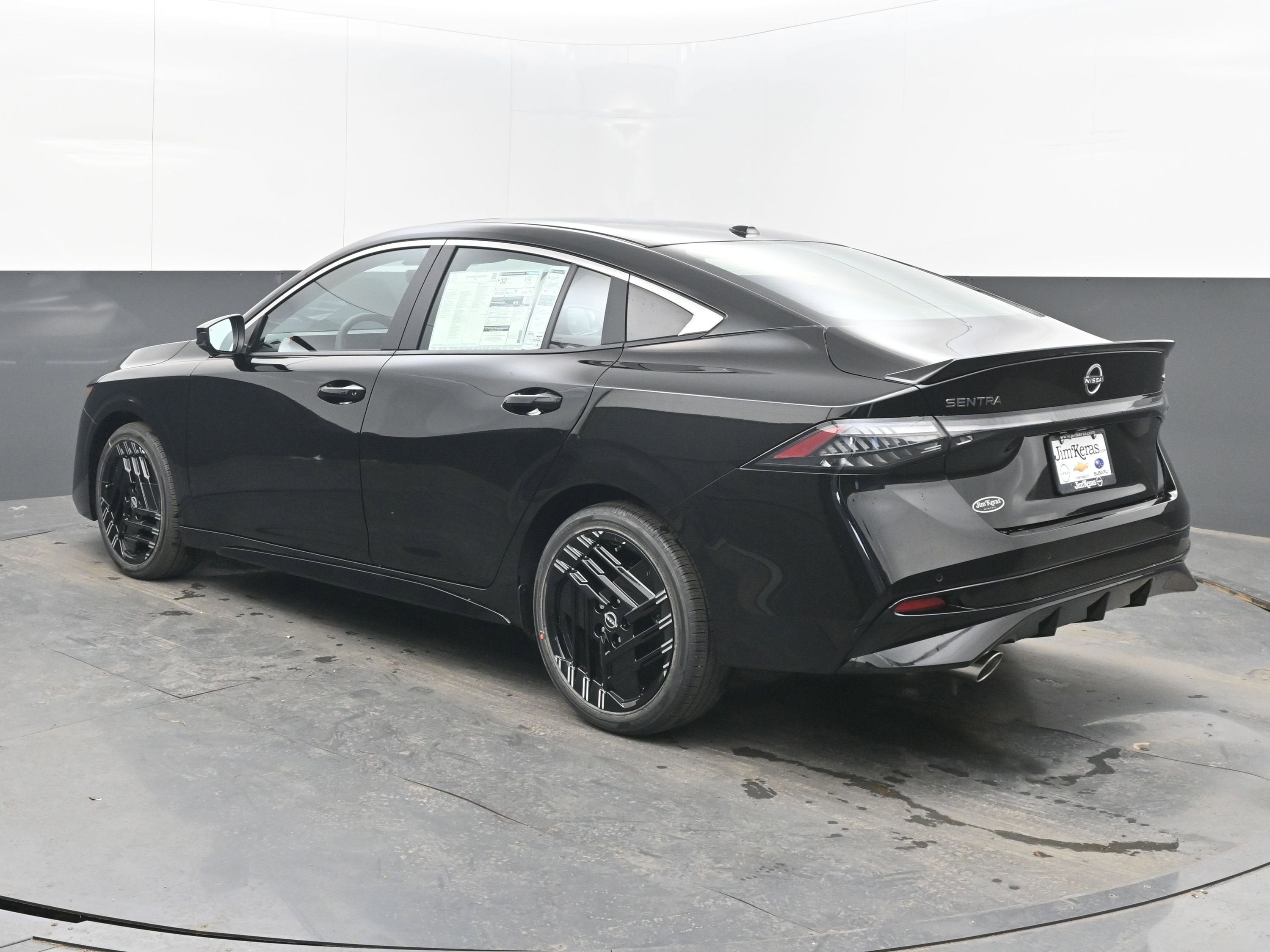 2026 Nissan SENTRA SR PREMIUM