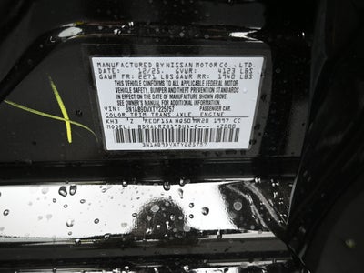 2026 Nissan SENTRA SR PREMIUM