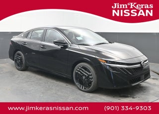2026 Nissan SENTRA SR PREMIUM
