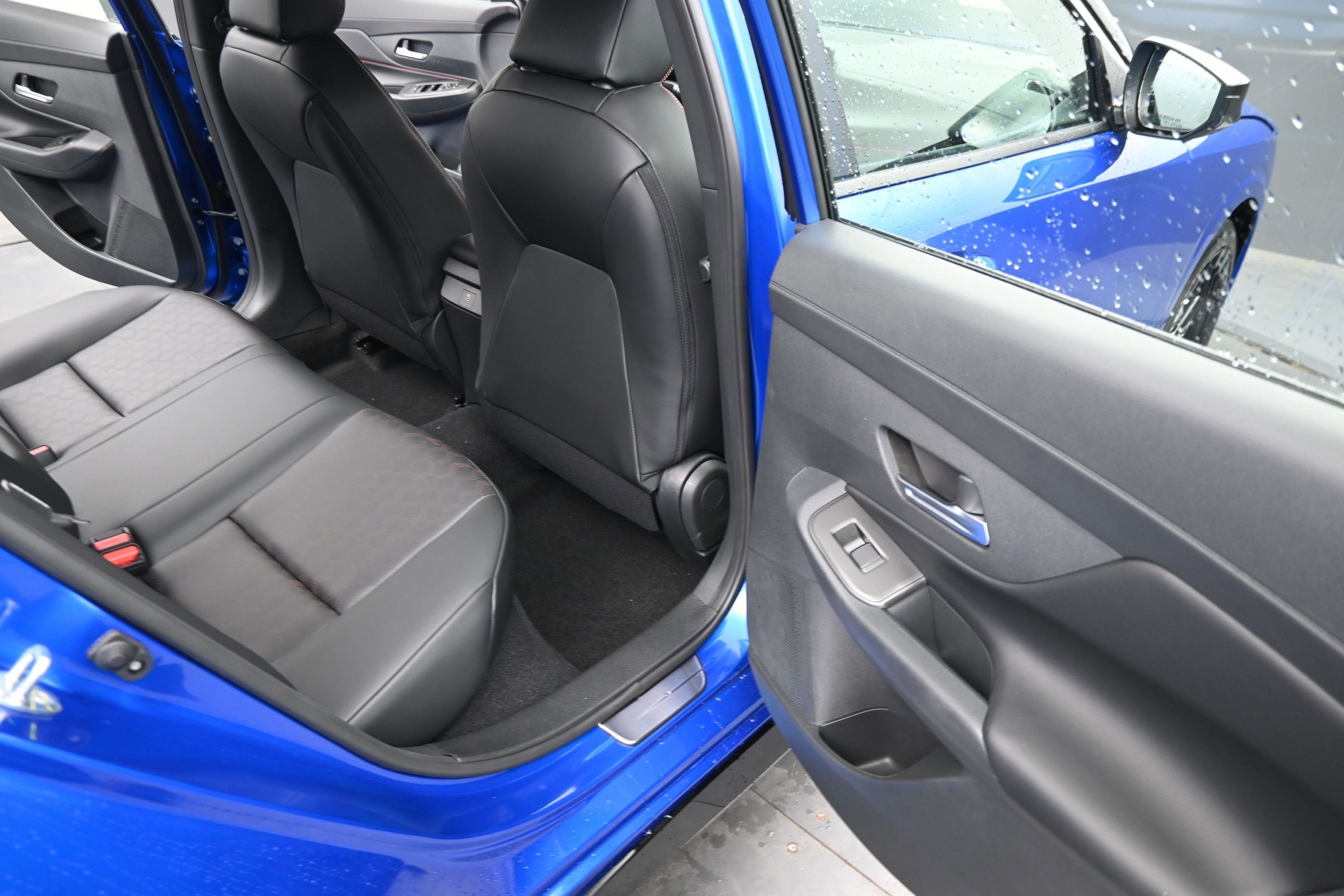 2026 Nissan SENTRA SR PREMIUM