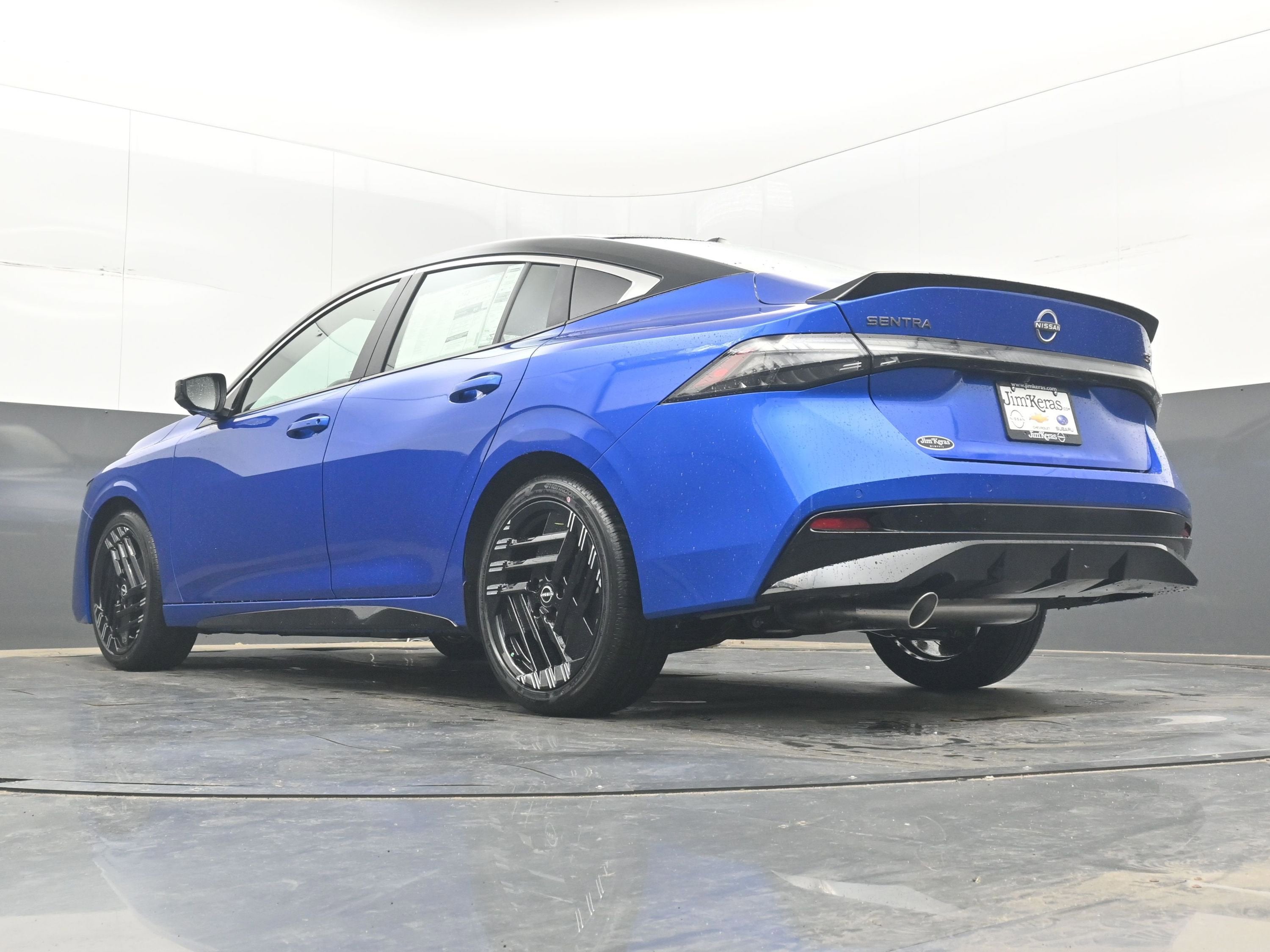 2026 Nissan SENTRA SR PREMIUM