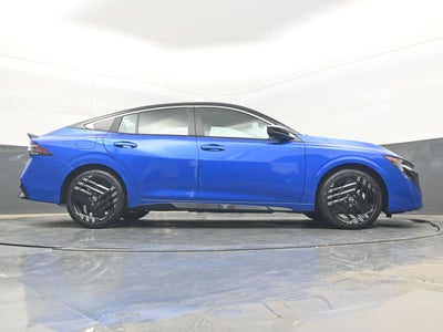 2026 Nissan SENTRA SR PREMIUM