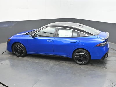 2026 Nissan SENTRA SR PREMIUM