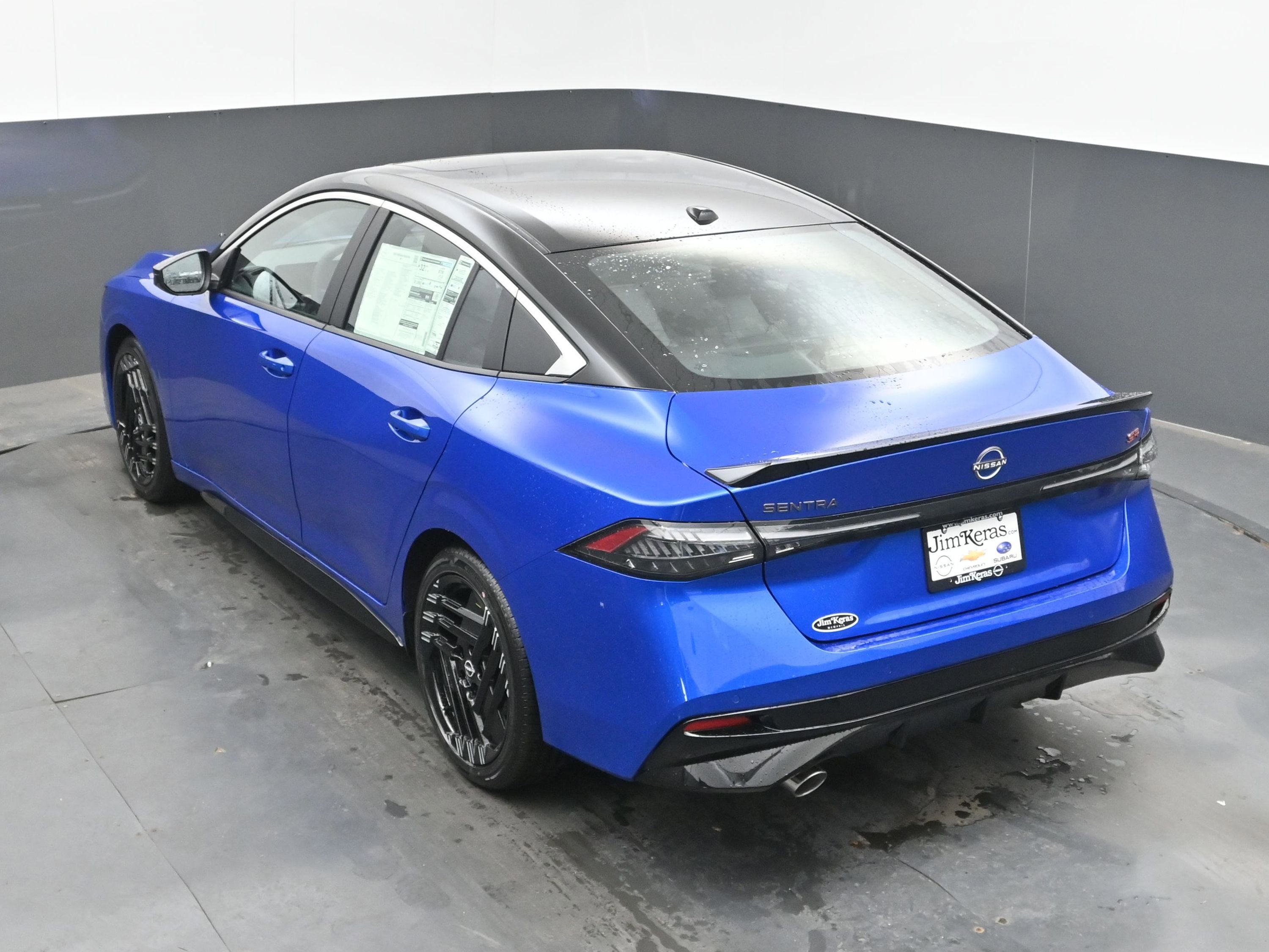 2026 Nissan SENTRA SR PREMIUM