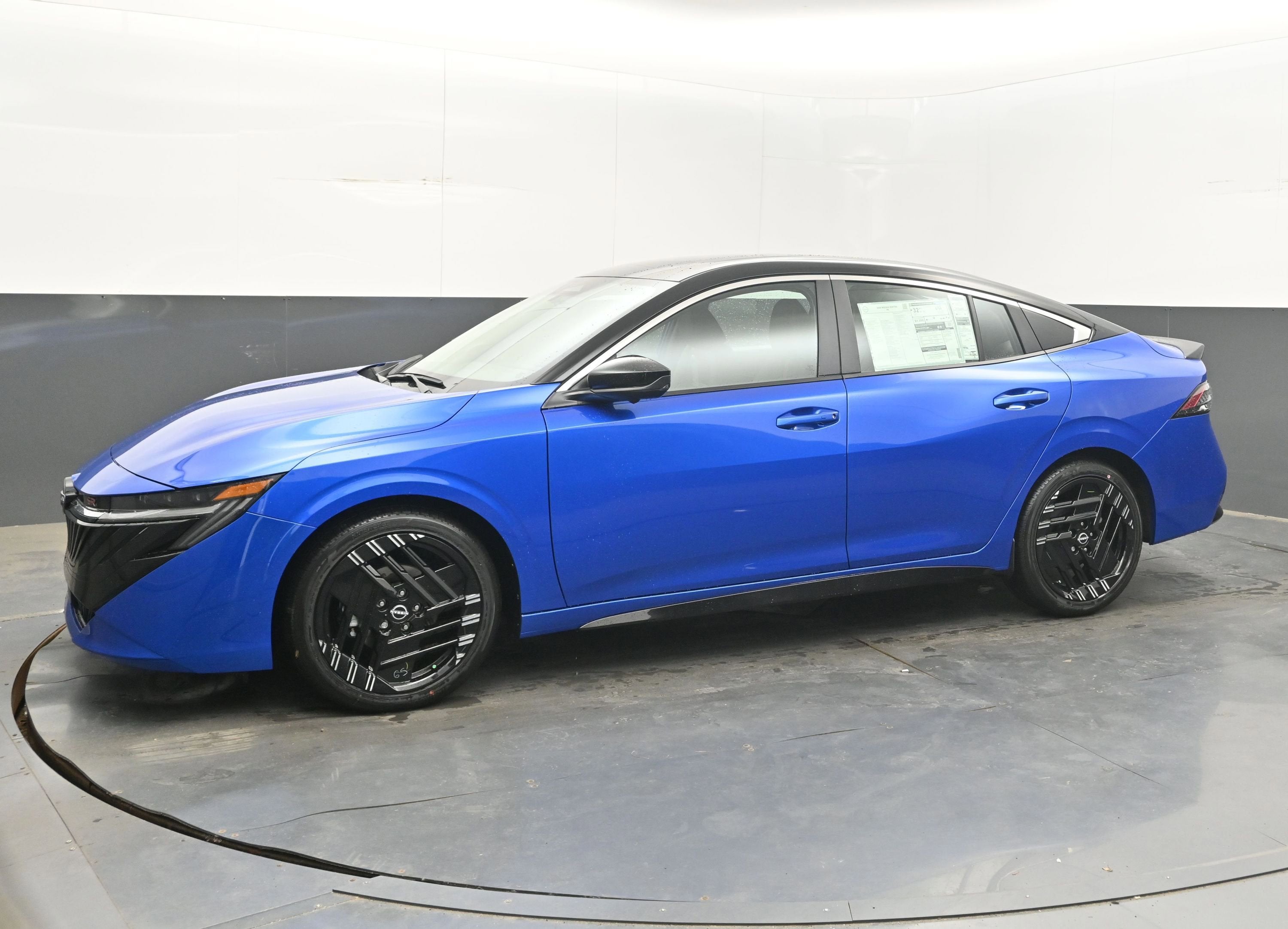 2026 Nissan SENTRA SR PREMIUM