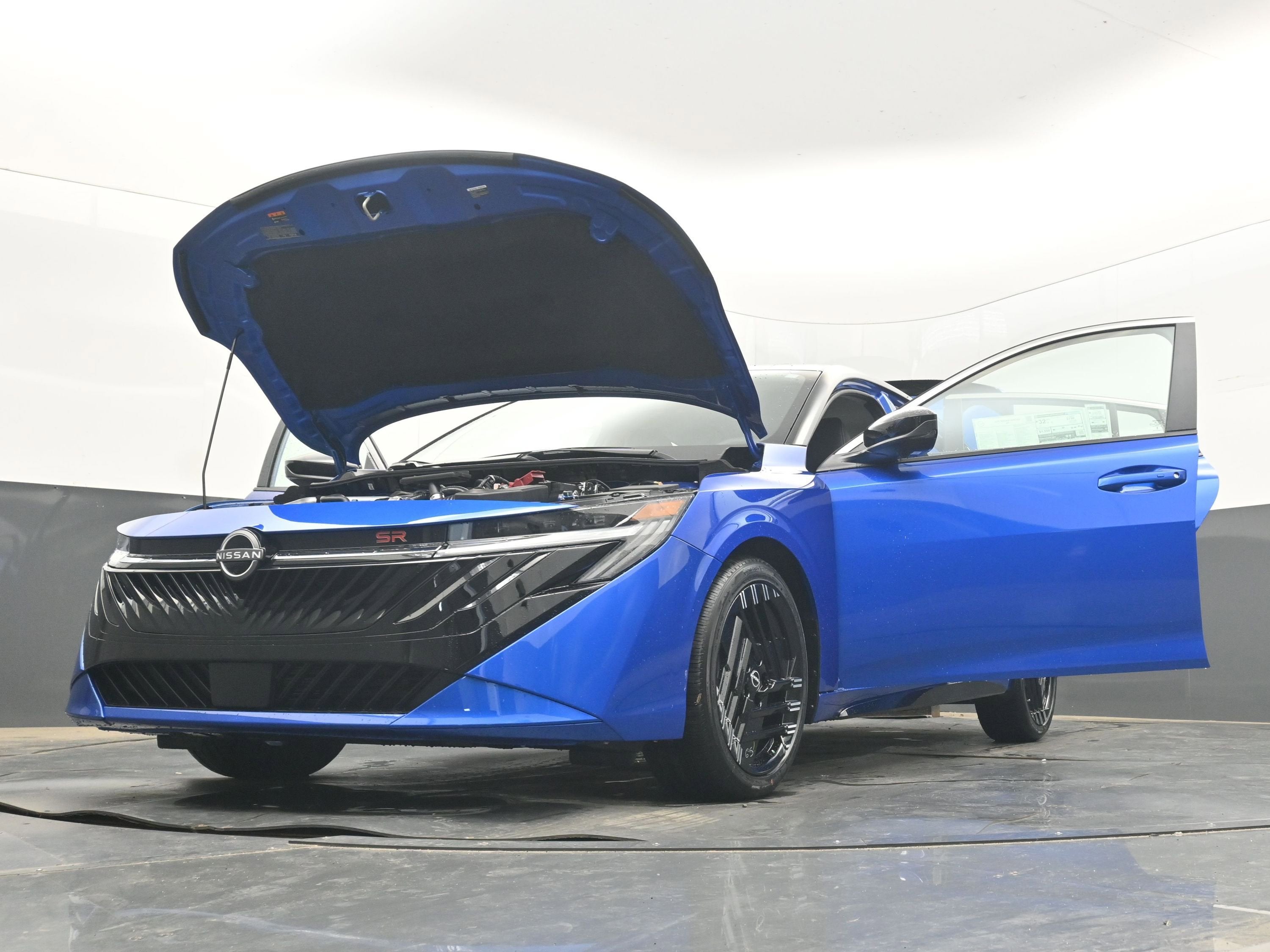 2026 Nissan SENTRA SR PREMIUM