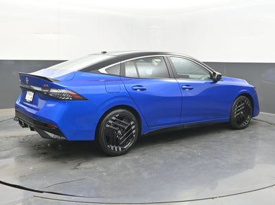 2026 Nissan SENTRA SR PREMIUM