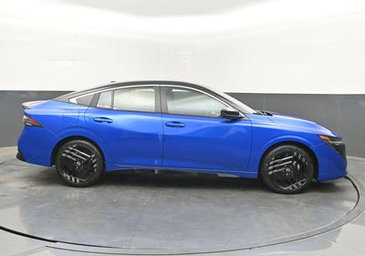2026 Nissan SENTRA SR PREMIUM