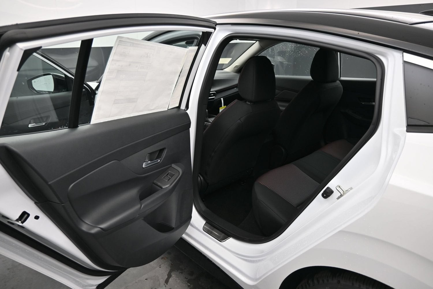 2027 Nissan SENTRA SR