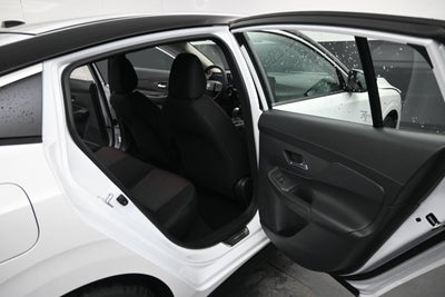 2027 Nissan SENTRA SR