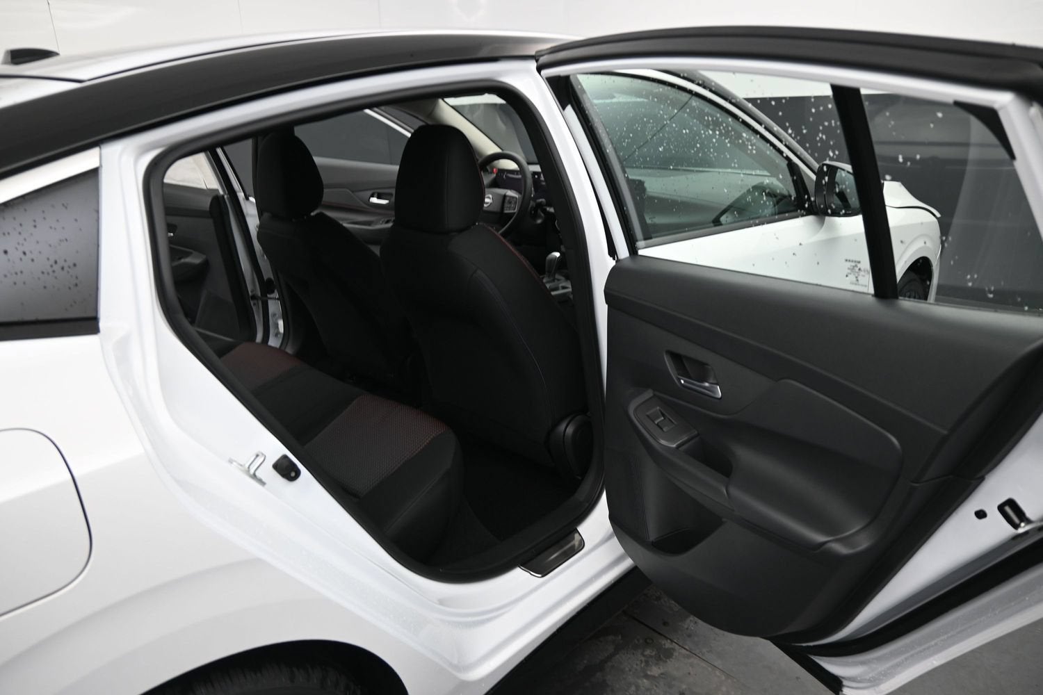 2027 Nissan SENTRA SR