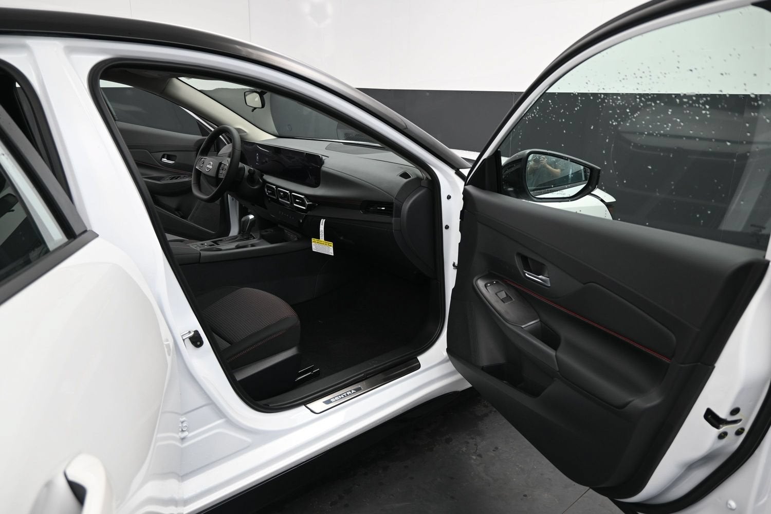 2027 Nissan SENTRA SR