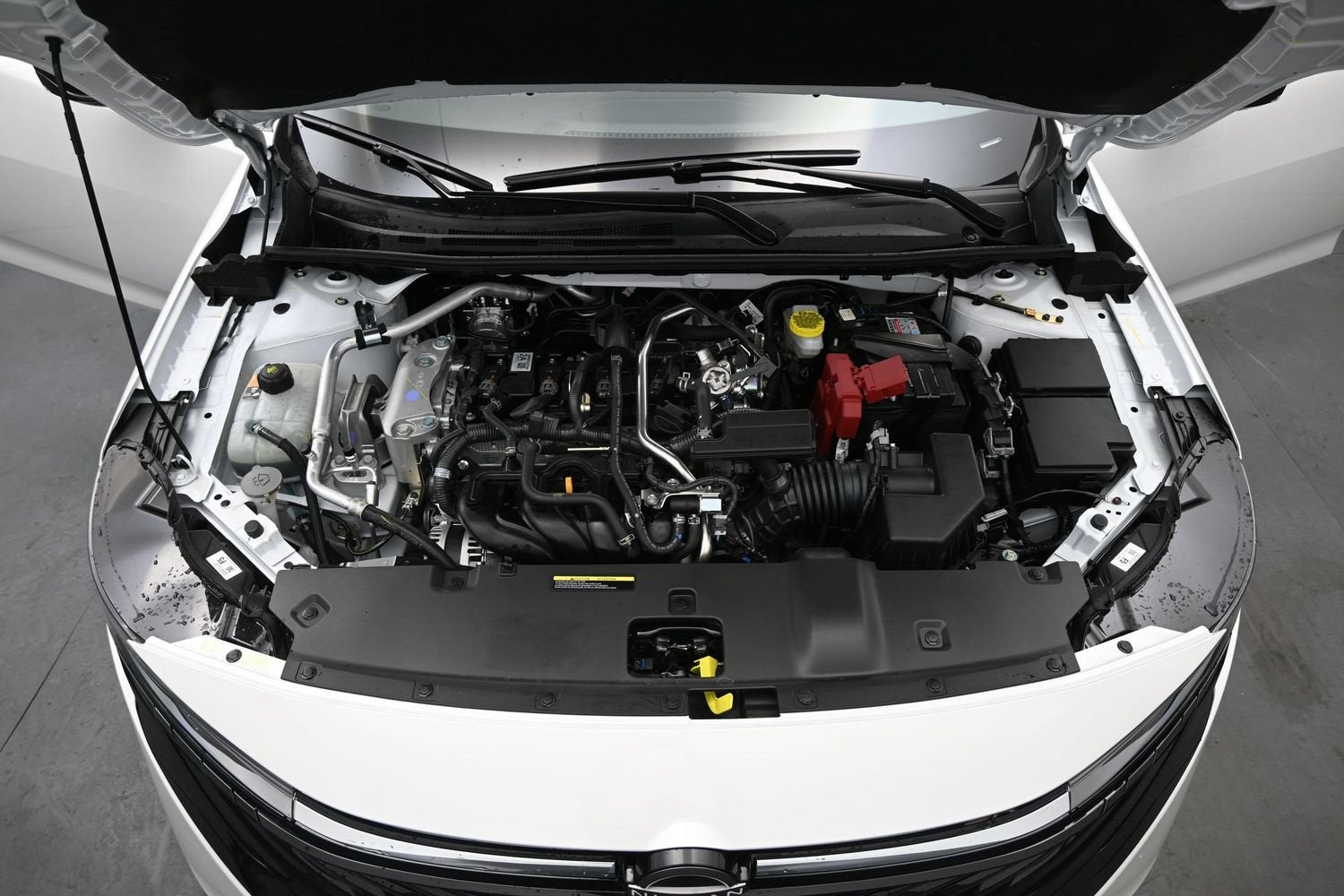 2027 Nissan SENTRA SR