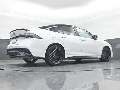 2027 Nissan SENTRA SR