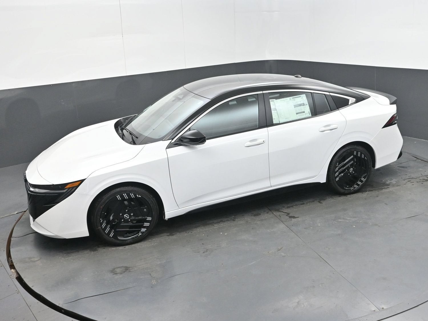 2027 Nissan SENTRA SR