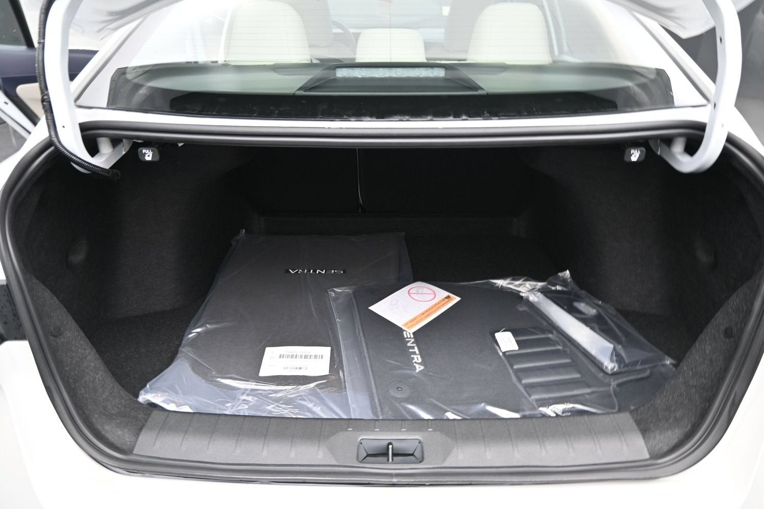 2026 Nissan SENTRA SL