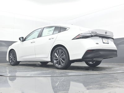 2026 Nissan SENTRA SL