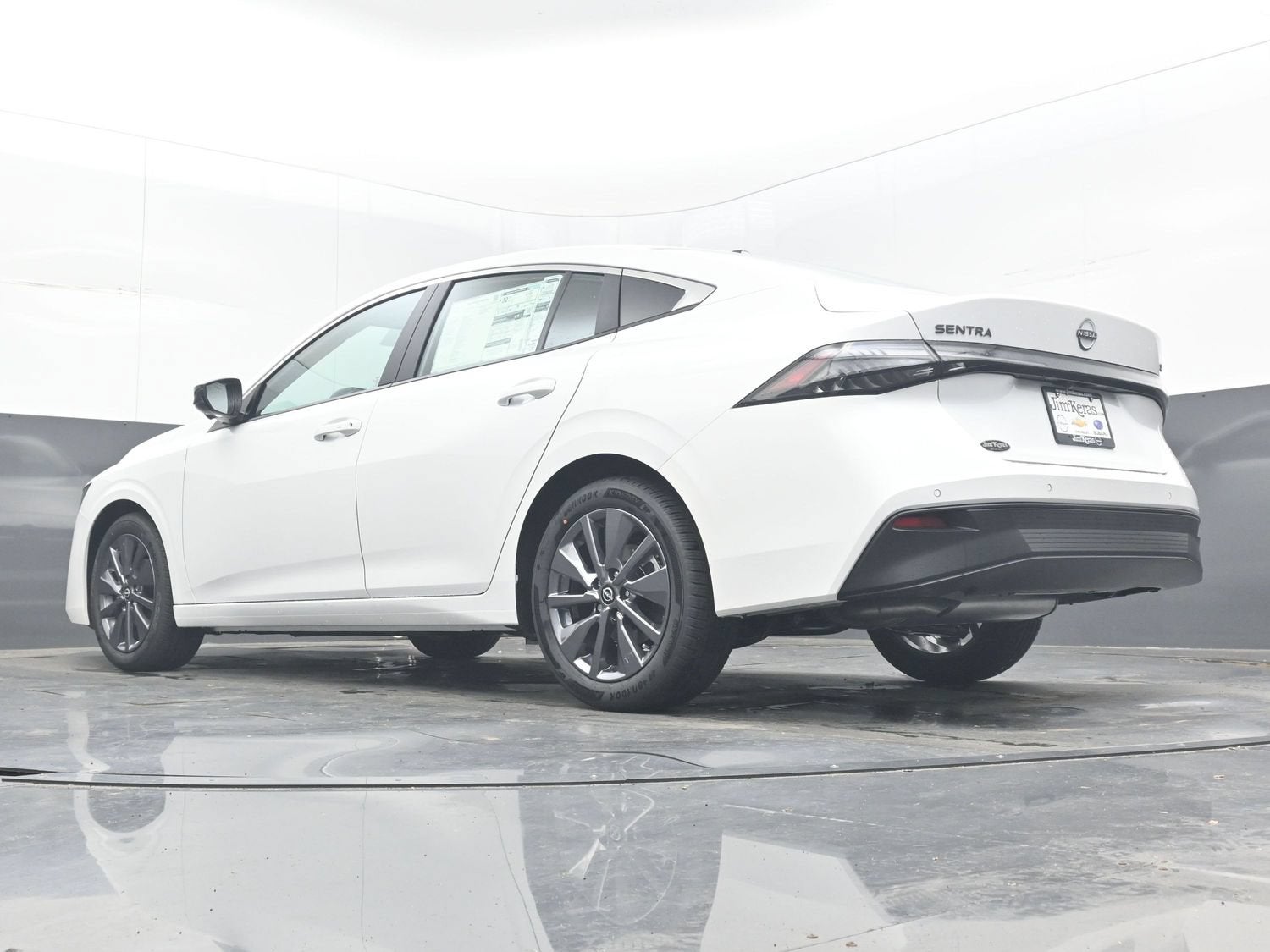 2026 Nissan SENTRA SL