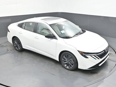 2026 Nissan SENTRA SL