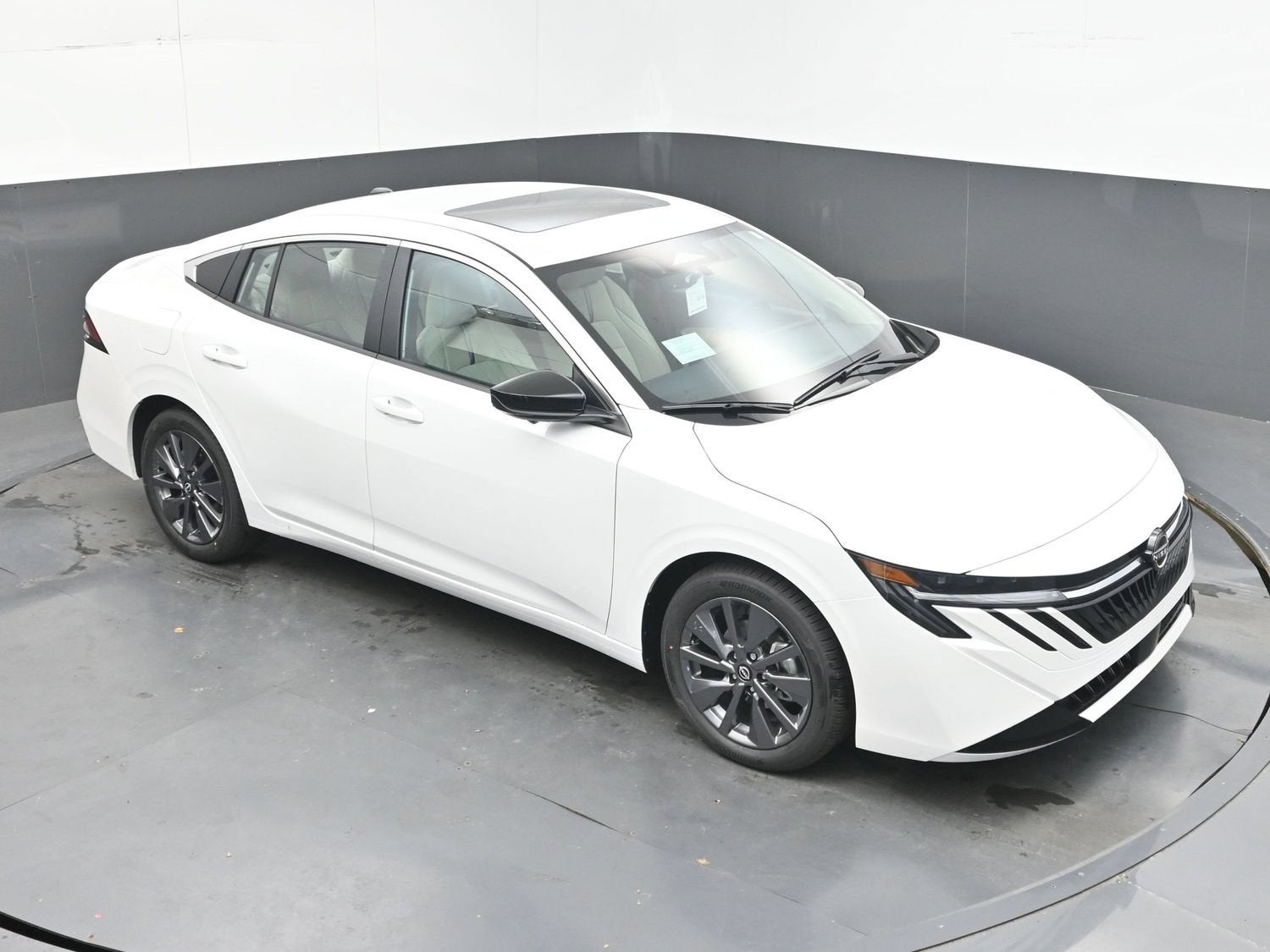 2026 Nissan SENTRA SL