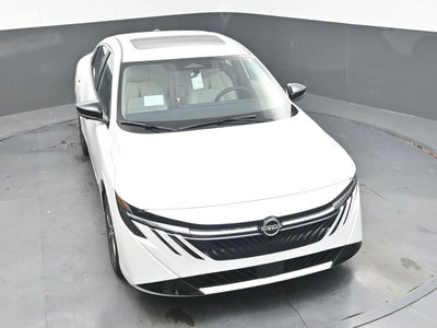 2026 Nissan SENTRA SL