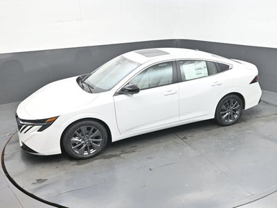 2026 Nissan SENTRA SL