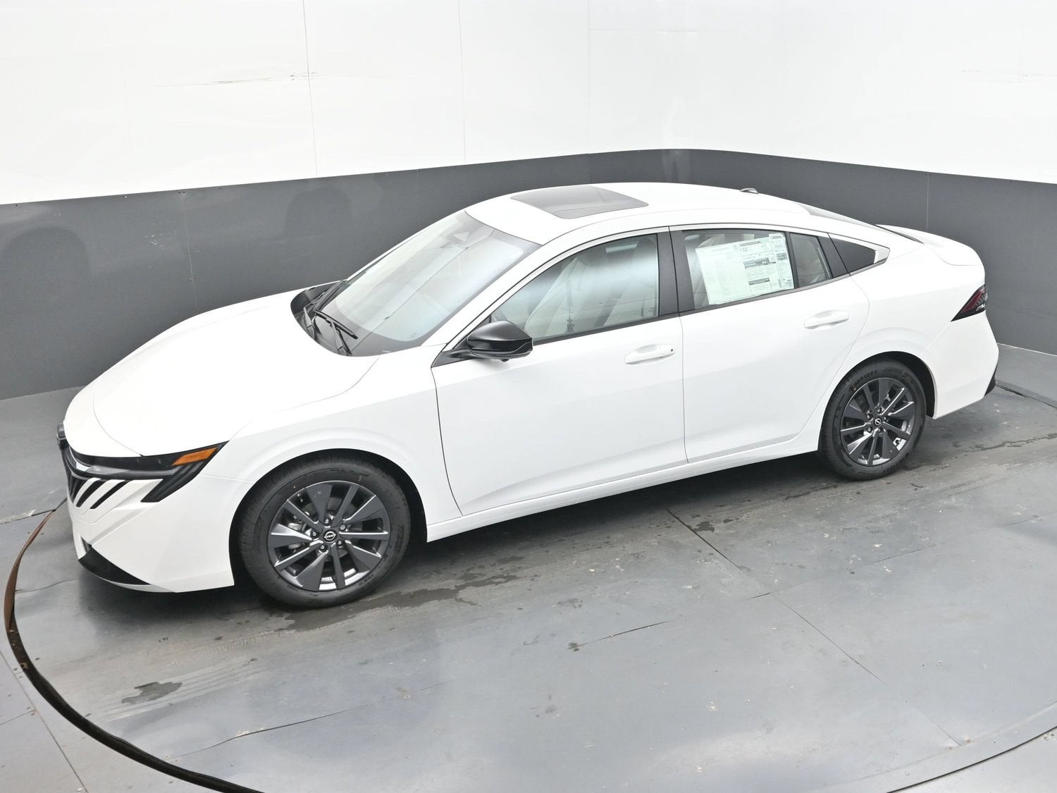 2026 Nissan SENTRA SL