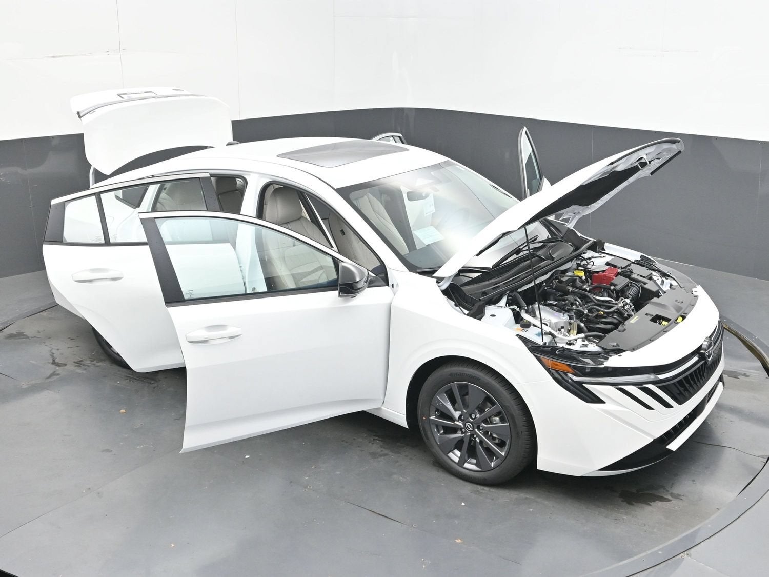 2026 Nissan SENTRA SL