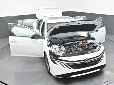2026 Nissan SENTRA SL