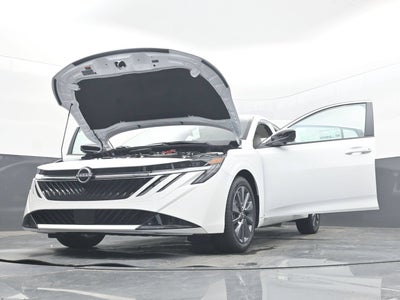 2026 Nissan SENTRA SL