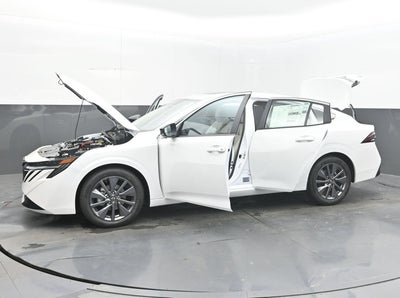 2026 Nissan SENTRA SL