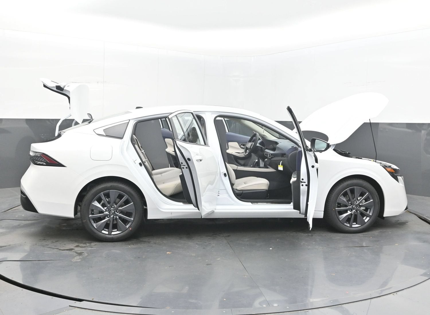 2026 Nissan SENTRA SL