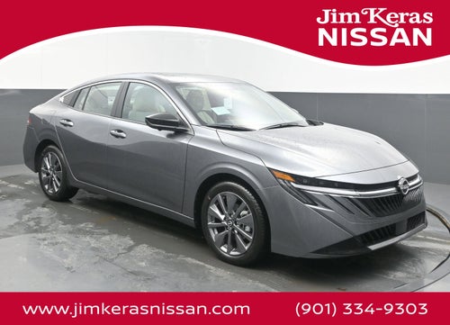 2026 Nissan SENTRA SL