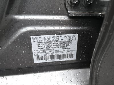 2026 Nissan SENTRA SL