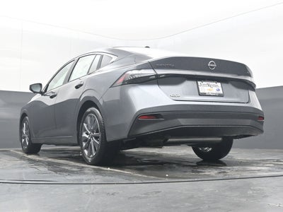 2026 Nissan SENTRA SL