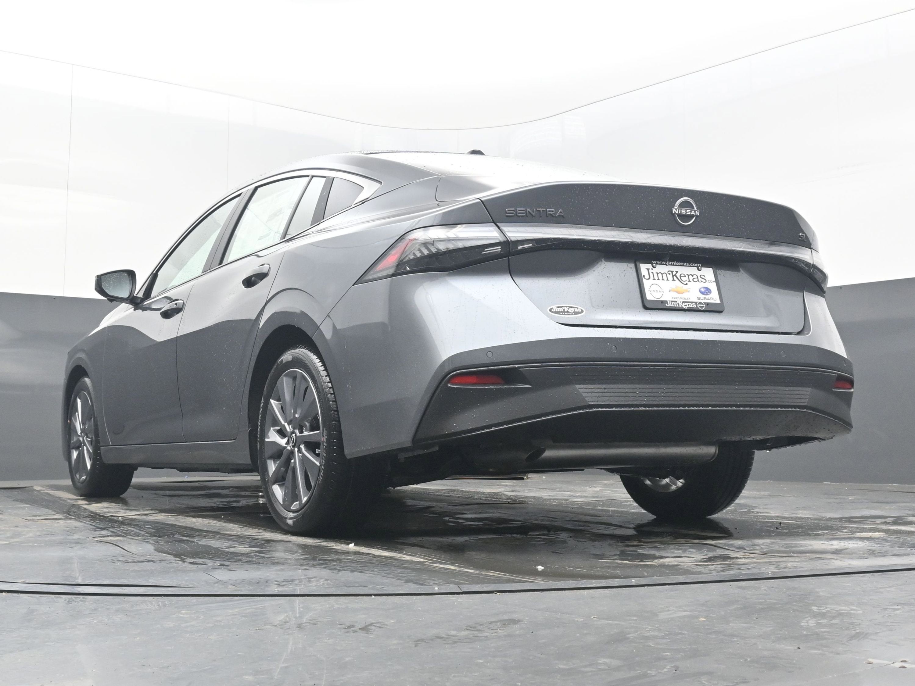 2026 Nissan SENTRA SL