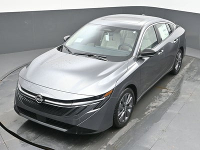 2026 Nissan SENTRA SL