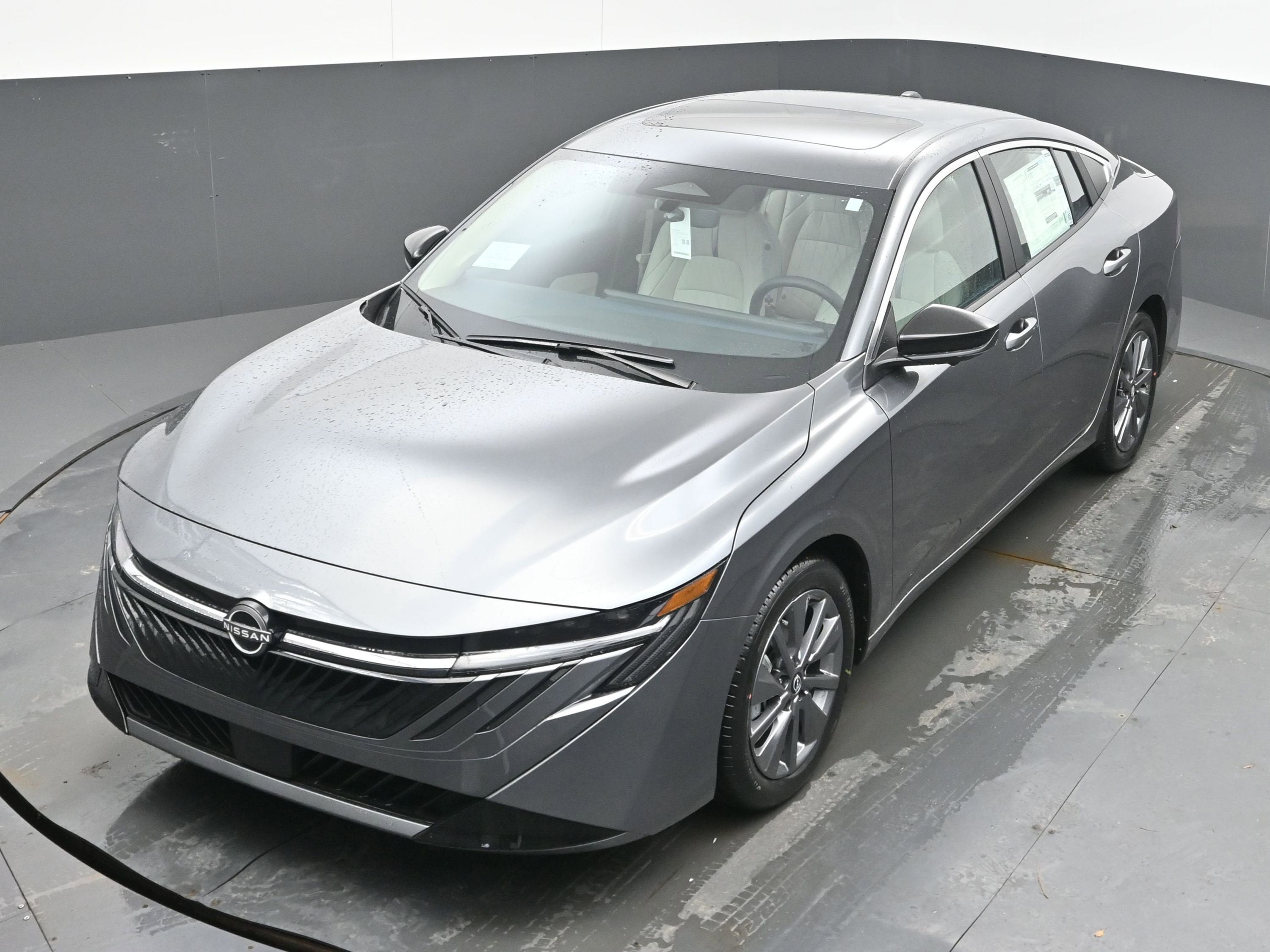 2026 Nissan SENTRA SL